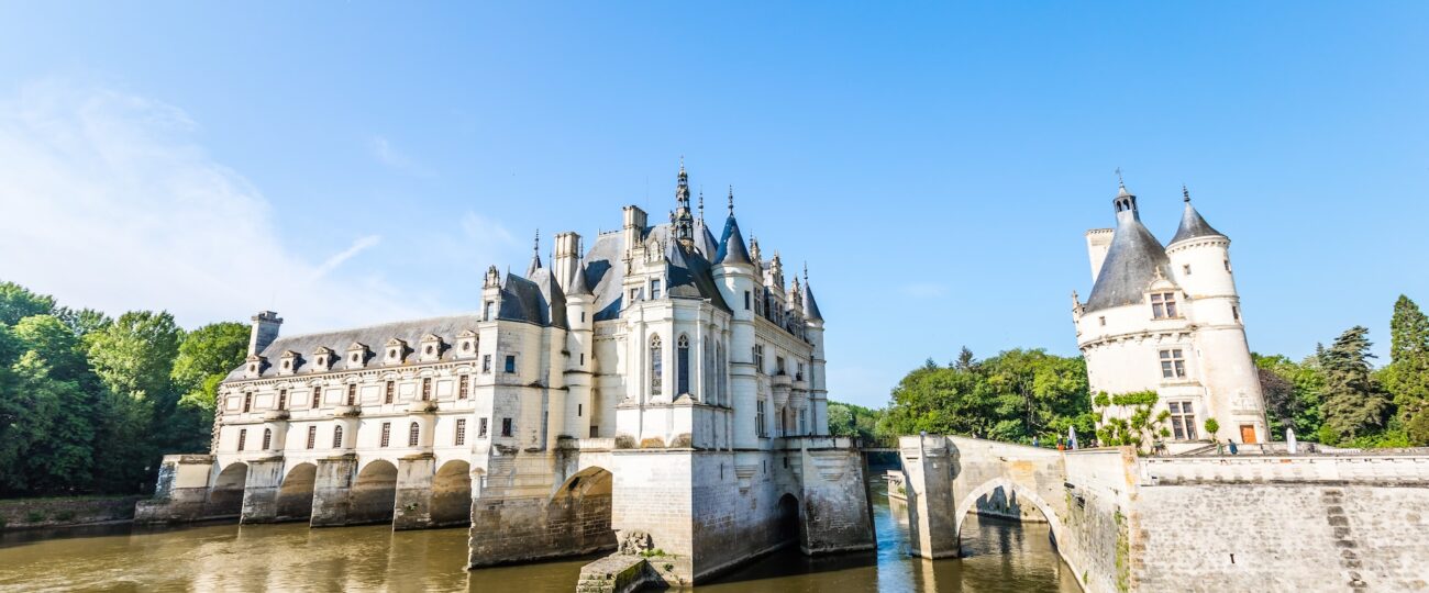 En Guide till Château de Chenonceau – Kärlekens slott över floden Cher