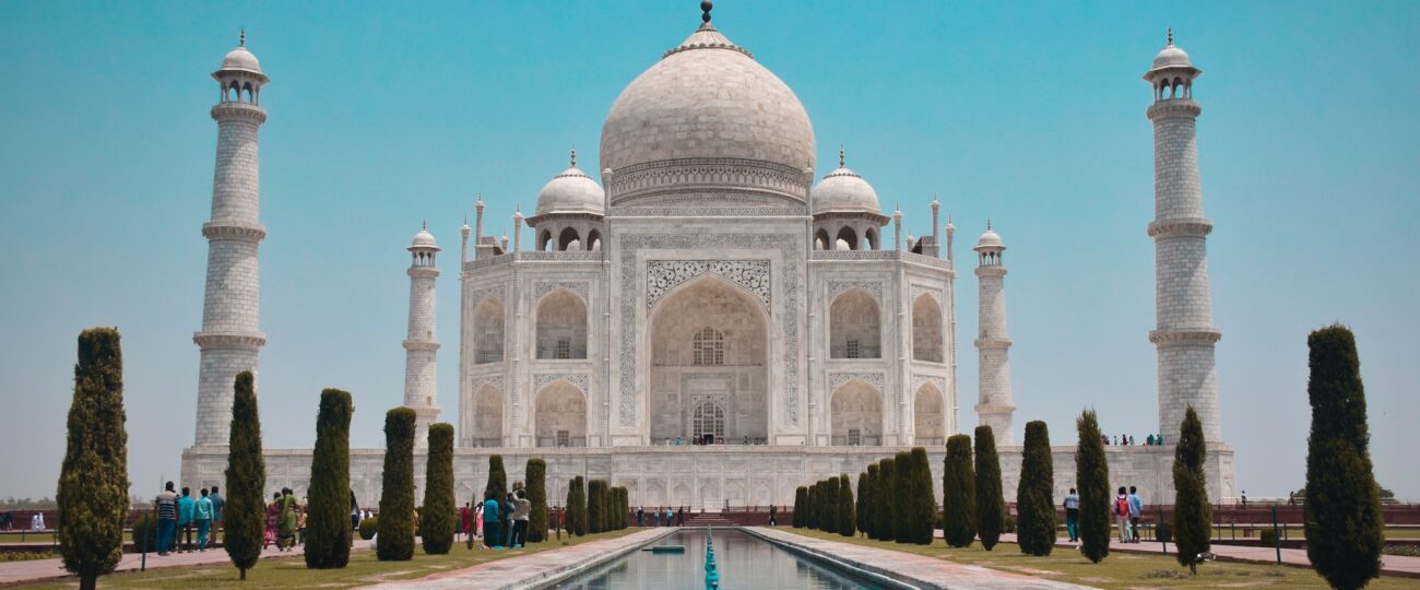 En Komplett Guide till Taj Mahal – Allt du Behöver Veta