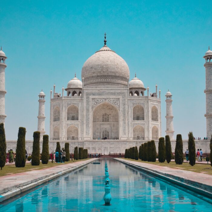 En Komplett Guide till Taj Mahal – Allt du Behöver Veta