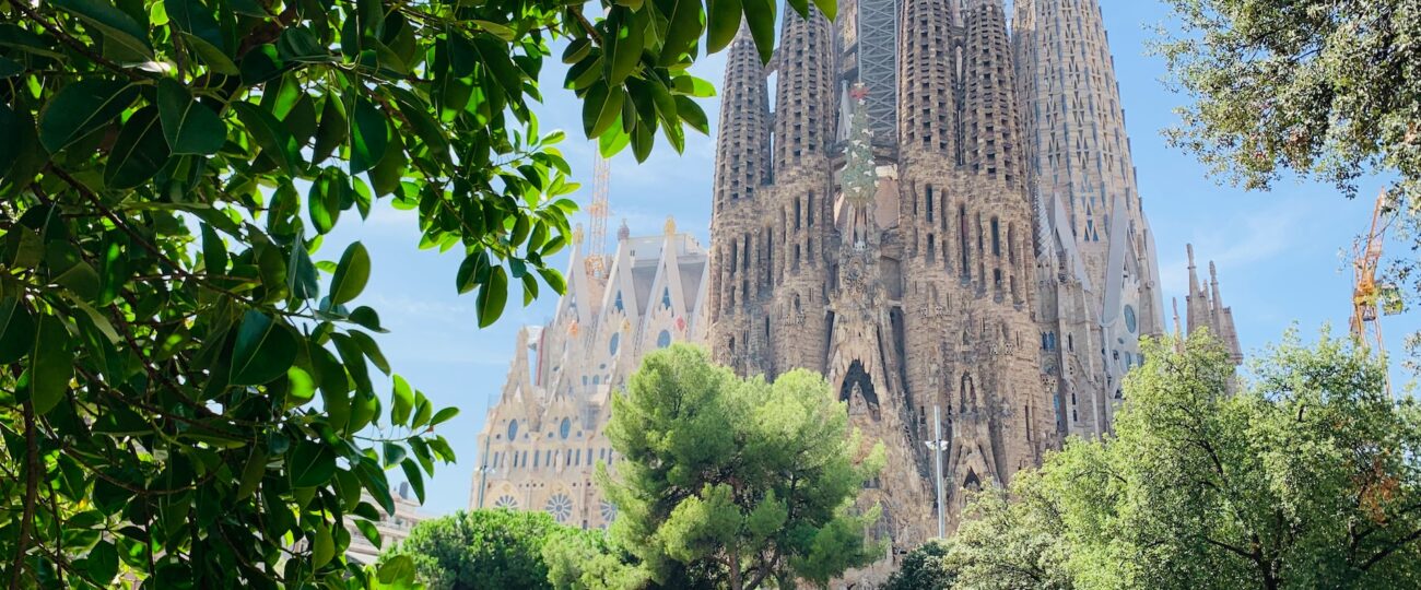 En Guide till Sagrada Família – Gaudís Mästerverk i Barcelona