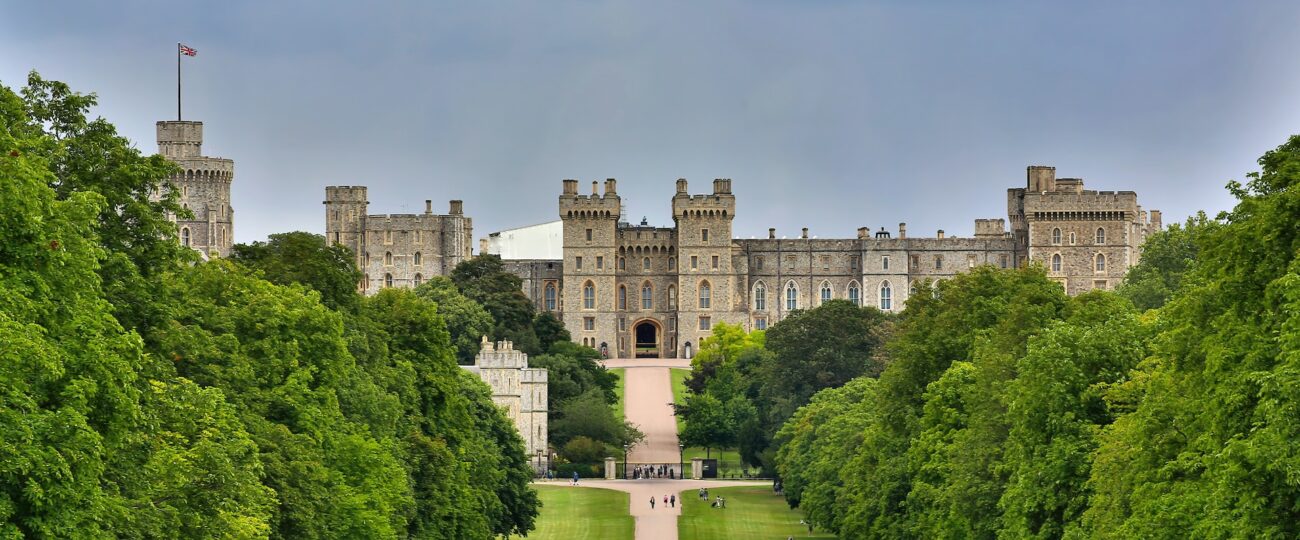 Windsor Castle – Ett Ikoniskt Slott i England